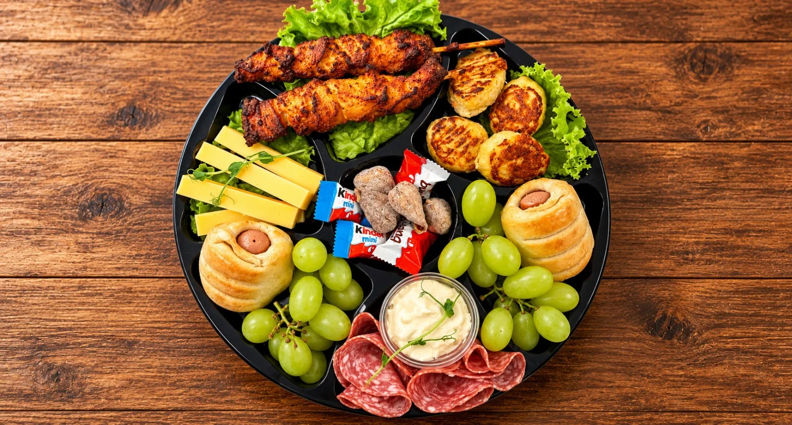 Børnetapas fra SOHU