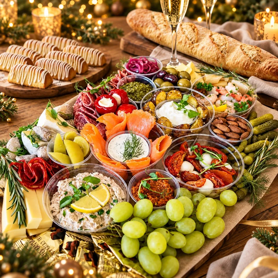 Gourmet (engangsfad)