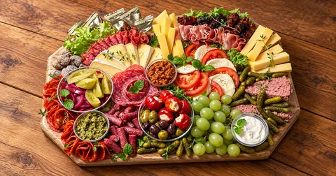 Tapas Deluxe fra SOHU