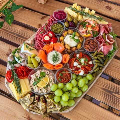 Tapas Gourmet fra SOHU
