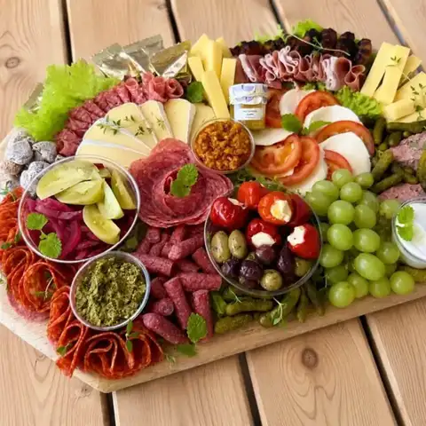 Tapas Deluxe fra SOHU