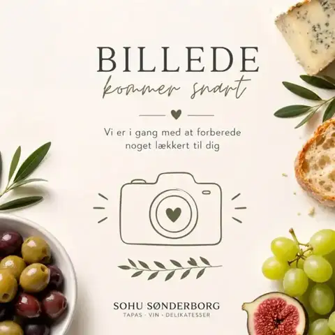 Vegetar Deluxe fra SOHU