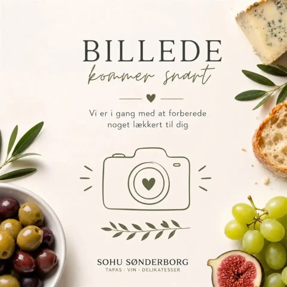 Vegetar Tapas fra SOHU